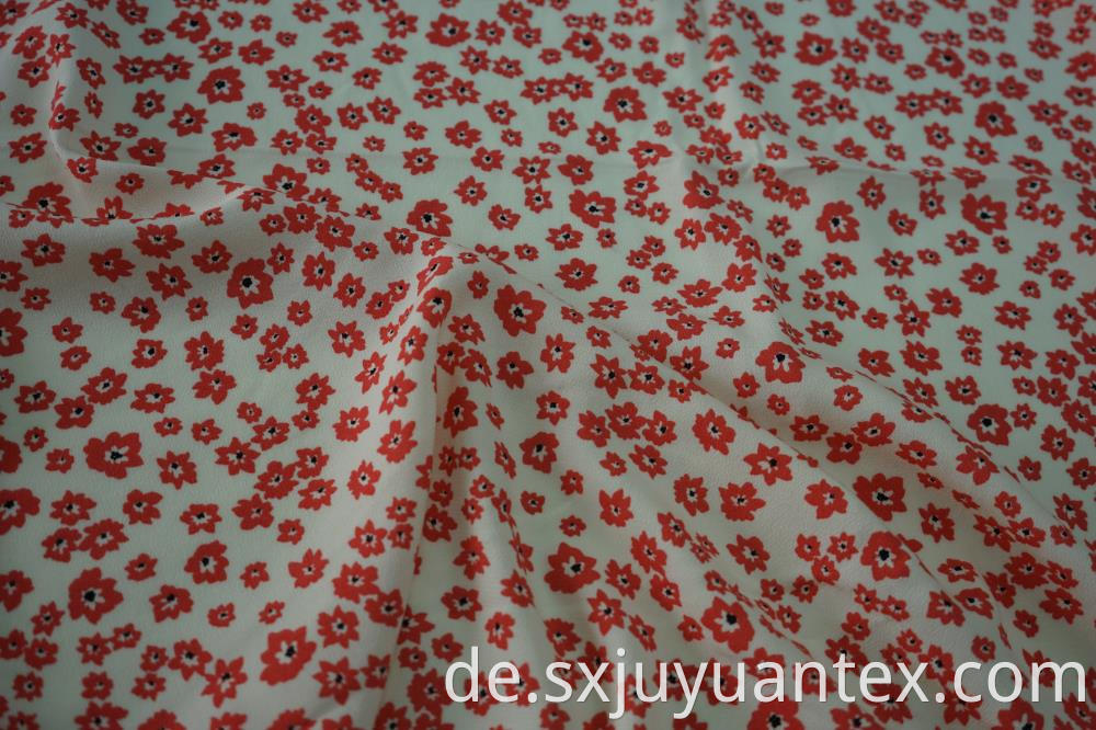 Classic 30s Viscose Crepe Fabric